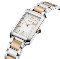 Orologio Baume & Mercier Donna Hampton in Acciaio M0A10751 - M0A10751
